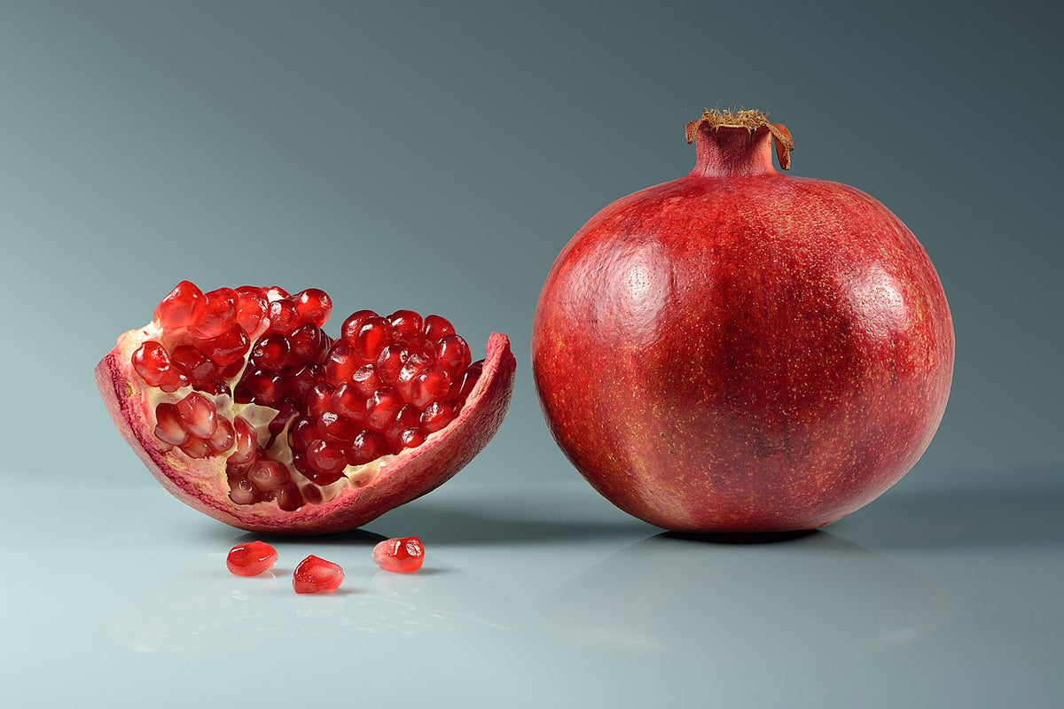 Wonderful pomegranate fruit