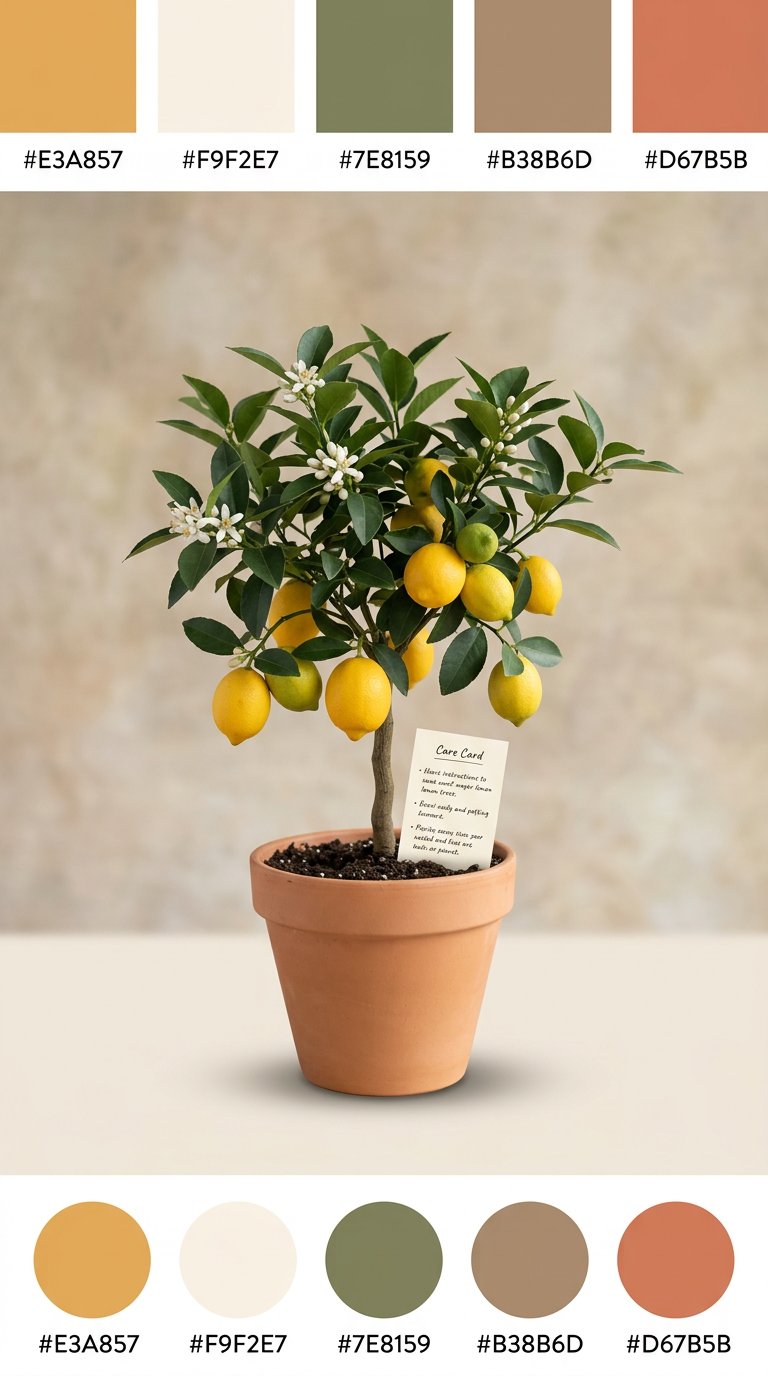 Bearss lime tree